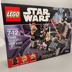 Lego 75169 - Dual on Naboo - New/Sealed/Retired
